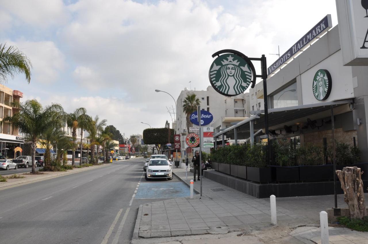 Lux Galatex Apartment Limassol Ngoại thất bức ảnh