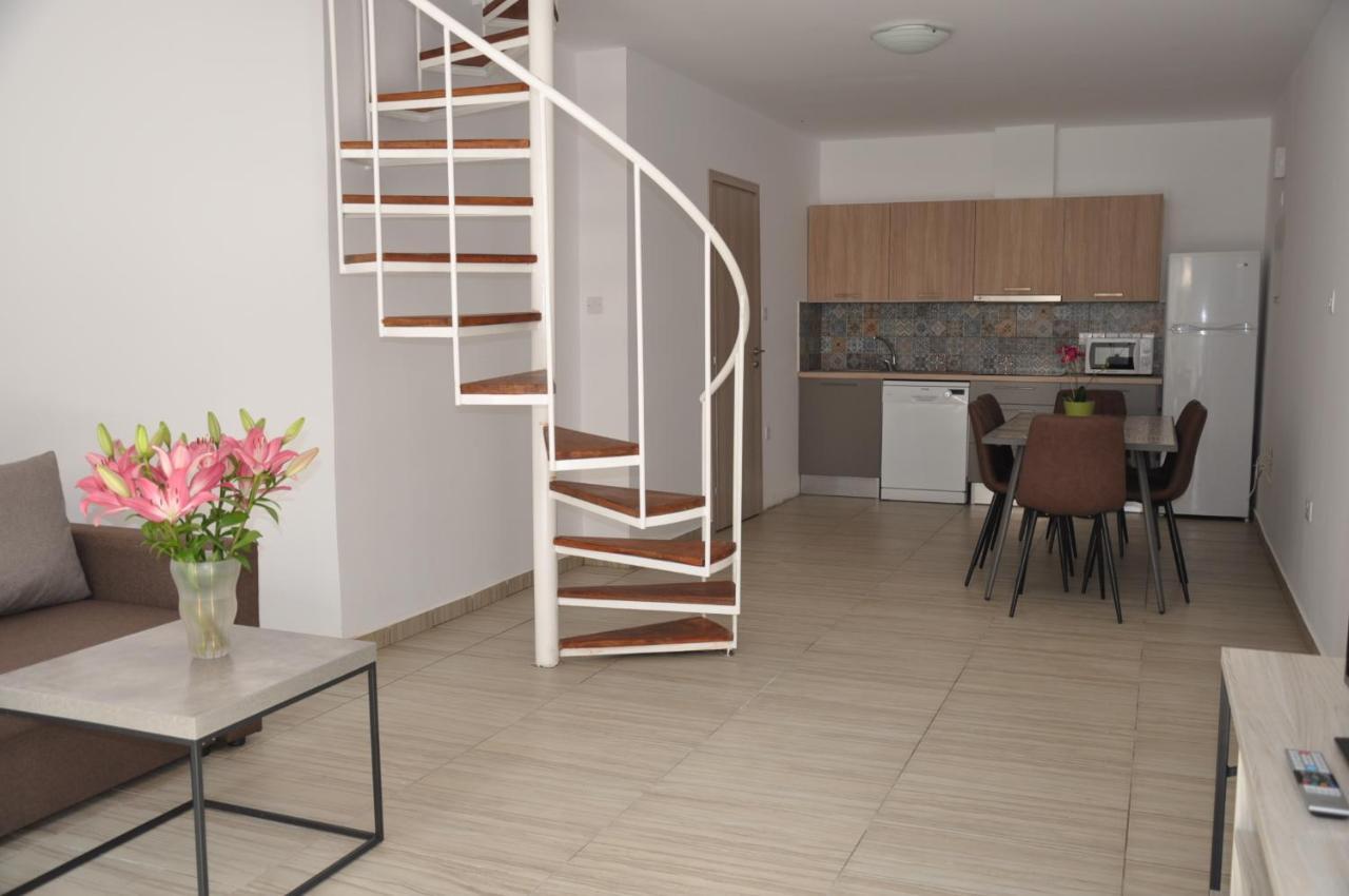 Lux Galatex Apartment Limassol Ngoại thất bức ảnh